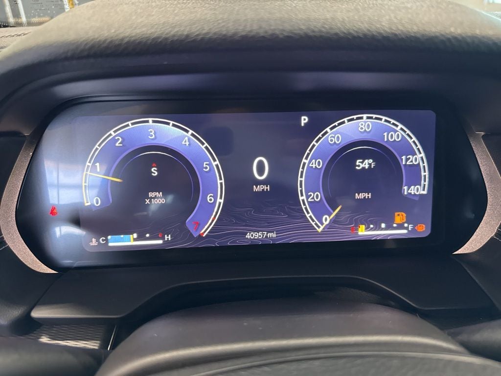 2023 Jeep Grand Cherokee Laredo 4x4