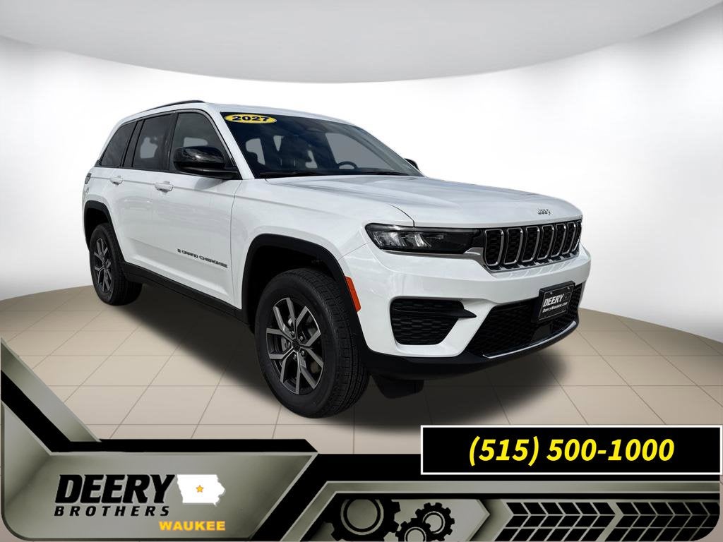 2027 Jeep Grand Cherokee GRAND CHEROKEE LAREDO X 4X4
