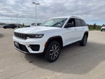2027 Jeep Grand Cherokee GRAND CHEROKEE LAREDO X 4X4