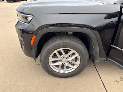 2025 Jeep Grand Cherokee Laredo X 4x4