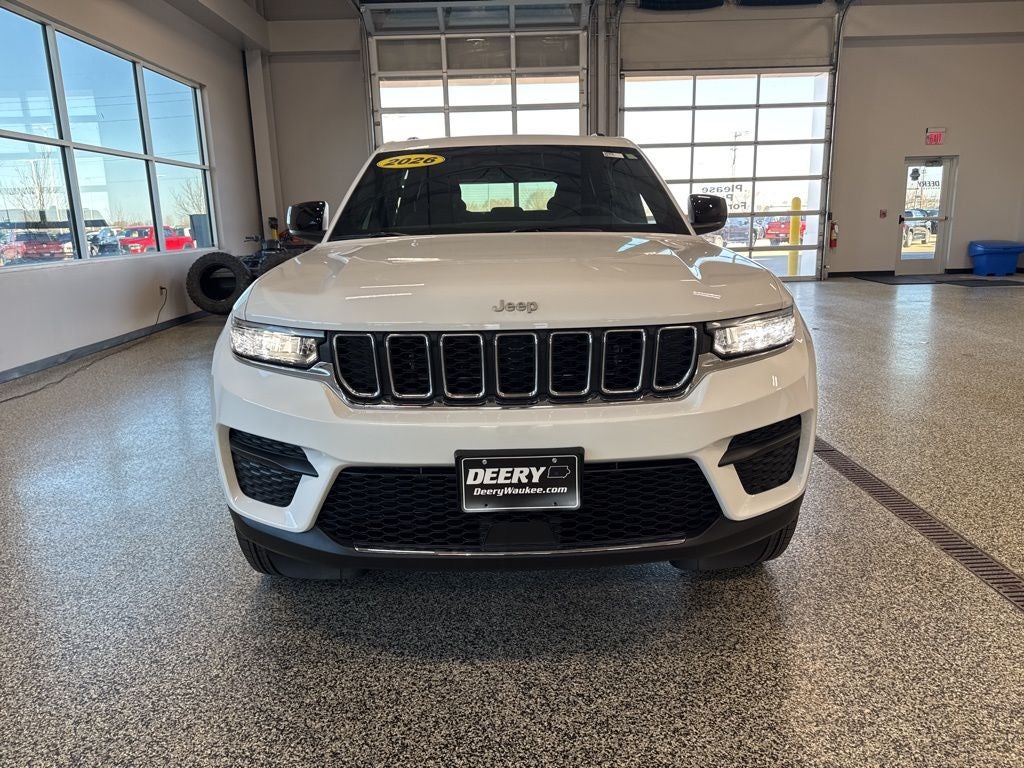 2026 Jeep Grand Cherokee GRAND CHEROKEE LAREDO X 4X4
