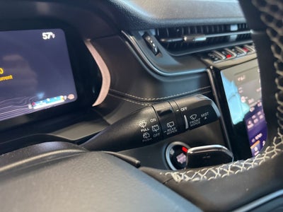 2026 Jeep Grand Cherokee GRAND CHEROKEE LAREDO X 4X4