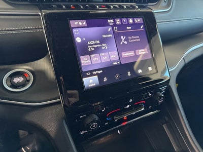 2026 Jeep Grand Cherokee GRAND CHEROKEE LAREDO X 4X4