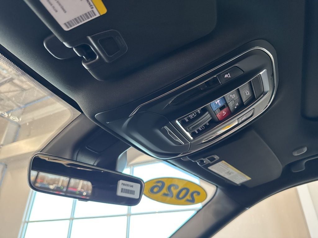 2026 Jeep Grand Cherokee GRAND CHEROKEE LAREDO X 4X4