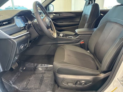 2026 Jeep Grand Cherokee GRAND CHEROKEE LAREDO X 4X4