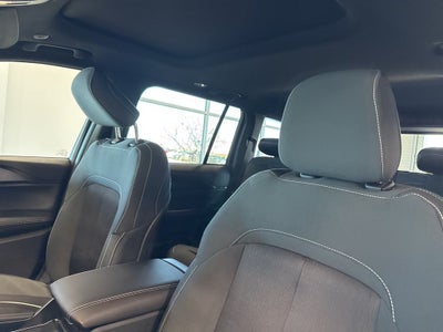 2026 Jeep Grand Cherokee GRAND CHEROKEE LAREDO X 4X4