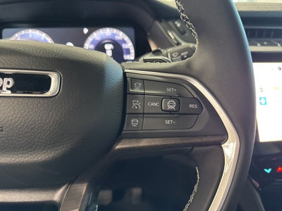 2026 Jeep Grand Cherokee GRAND CHEROKEE LAREDO ALTITUDE 4X4