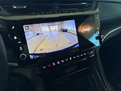 2026 Jeep Grand Cherokee GRAND CHEROKEE LAREDO ALTITUDE 4X4