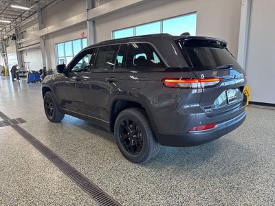 2026 Jeep Grand Cherokee GRAND CHEROKEE LAREDO ALTITUDE 4X4