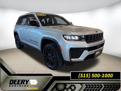 2026 Jeep Grand Cherokee GRAND CHEROKEE LAREDO ALTITUDE 4X4