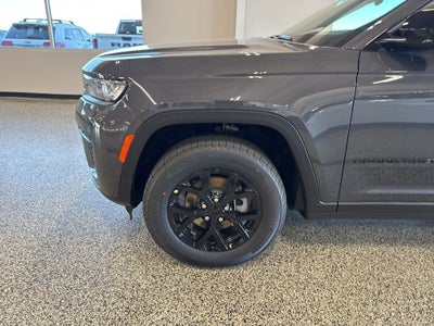 2026 Jeep Grand Cherokee GRAND CHEROKEE LAREDO ALTITUDE 4X4