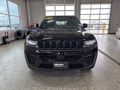 2026 Jeep Grand Cherokee GRAND CHEROKEE LAREDO ALTITUDE 4X4