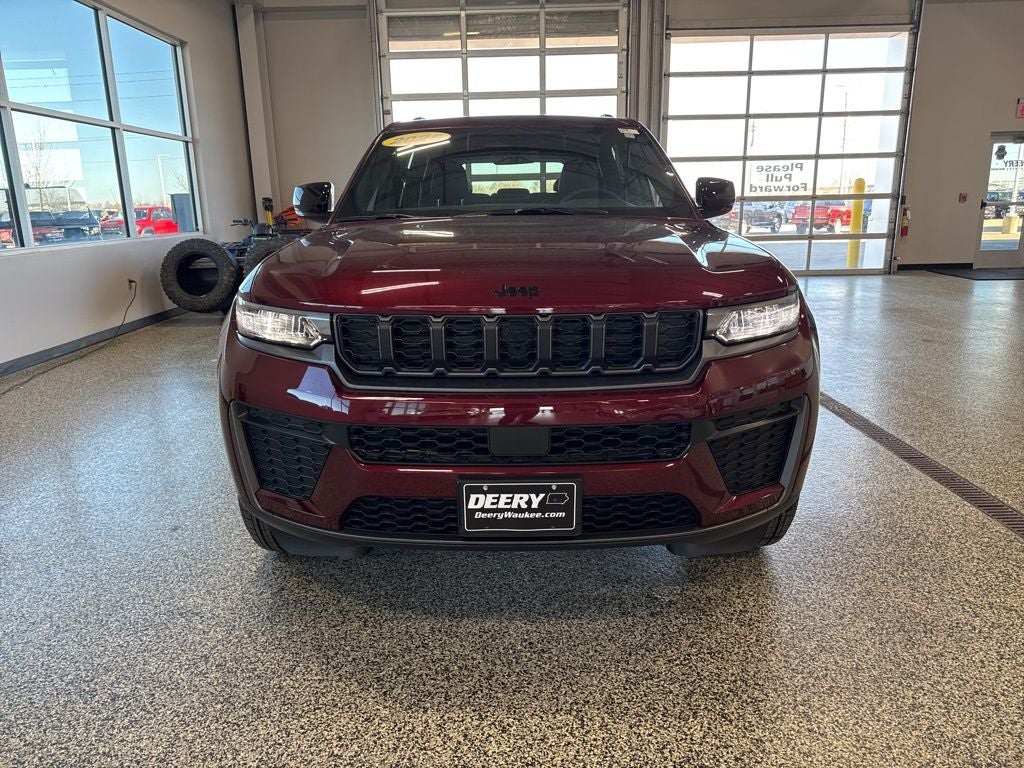 2026 Jeep Grand Cherokee GRAND CHEROKEE LAREDO ALTITUDE 4X4