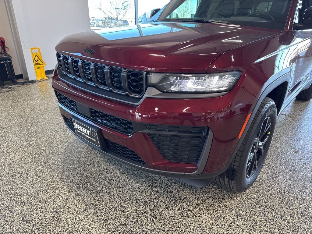 2026 Jeep Grand Cherokee GRAND CHEROKEE LAREDO ALTITUDE 4X4