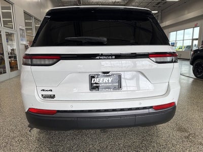 2026 Jeep Grand Cherokee GRAND CHEROKEE LAREDO ALTITUDE 4X4