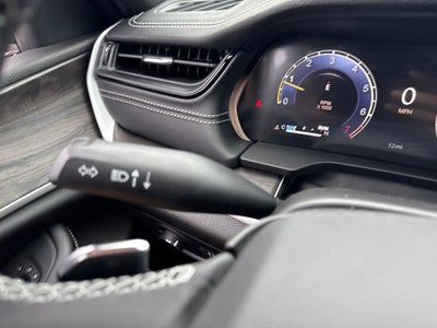 2027 Jeep Grand Cherokee GRAND CHEROKEE LAREDO ALTITUDE 4X4