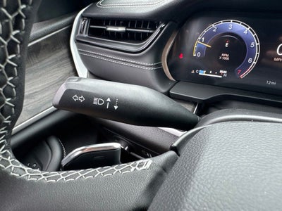 2027 Jeep Grand Cherokee GRAND CHEROKEE LAREDO ALTITUDE 4X4