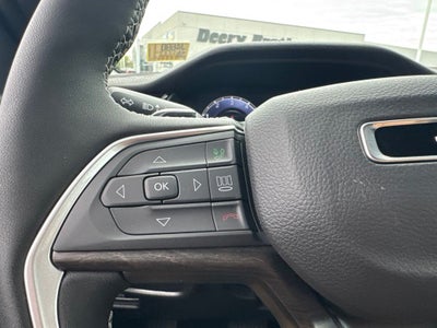 2027 Jeep Grand Cherokee GRAND CHEROKEE LAREDO ALTITUDE 4X4