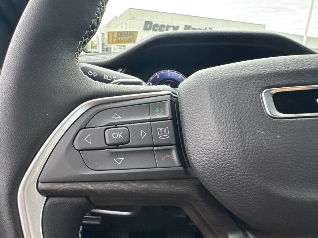 2027 Jeep Grand Cherokee GRAND CHEROKEE LAREDO ALTITUDE 4X4