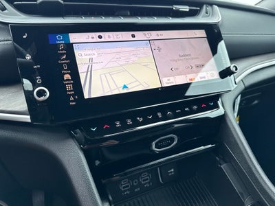 2027 Jeep Grand Cherokee GRAND CHEROKEE LAREDO ALTITUDE 4X4