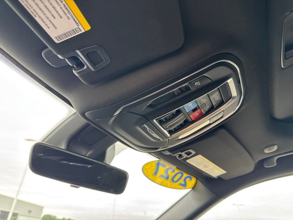 2027 Jeep Grand Cherokee GRAND CHEROKEE LAREDO ALTITUDE 4X4