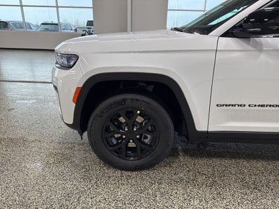 2026 Jeep Grand Cherokee GRAND CHEROKEE LAREDO ALTITUDE 4X4