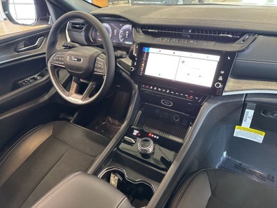 2026 Jeep Grand Cherokee GRAND CHEROKEE LAREDO ALTITUDE 4X4