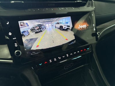 2026 Jeep Grand Cherokee GRAND CHEROKEE LAREDO ALTITUDE 4X4