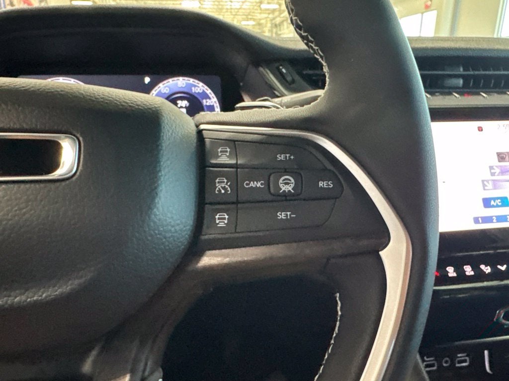 2026 Jeep Grand Cherokee Altitude 4x4