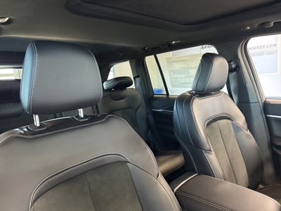 2026 Jeep Grand Cherokee GRAND CHEROKEE LAREDO ALTITUDE 4X4