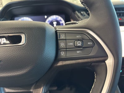 2026 Jeep Grand Cherokee GRAND CHEROKEE LAREDO ALTITUDE 4X4