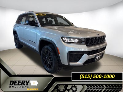 2026 Jeep Grand Cherokee GRAND CHEROKEE LAREDO ALTITUDE 4X4