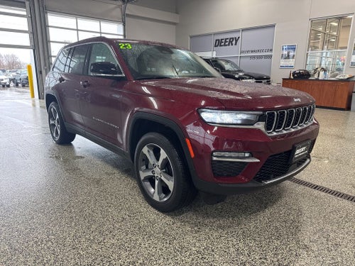 2023 Jeep Grand Cherokee Limited 4x4
