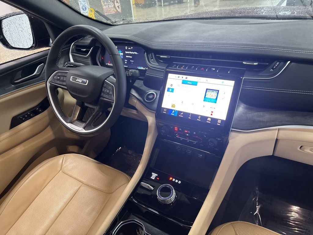 2023 Jeep Grand Cherokee Limited 4x4