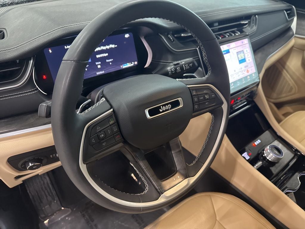 2023 Jeep Grand Cherokee Limited 4x4