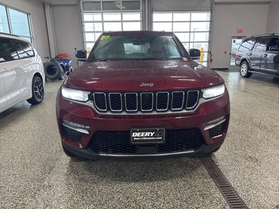 2023 Jeep Grand Cherokee Limited 4x4