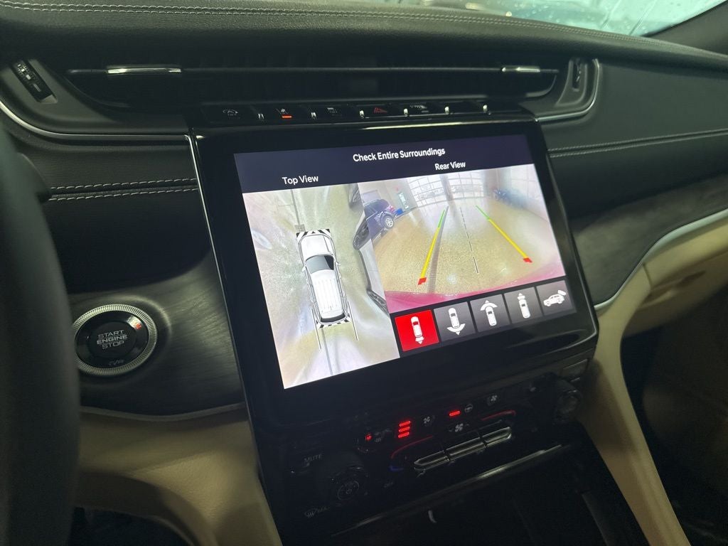 2023 Jeep Grand Cherokee Limited 4x4