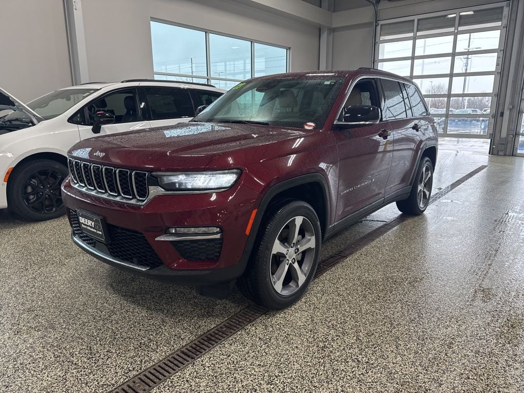 2023 Jeep Grand Cherokee Limited 4x4