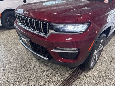 2023 Jeep Grand Cherokee Limited 4x4
