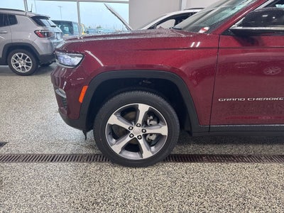 2023 Jeep Grand Cherokee Limited 4x4