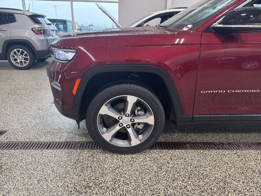 2023 Jeep Grand Cherokee Limited 4x4