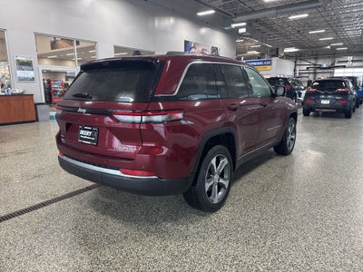 2023 Jeep Grand Cherokee Limited 4x4