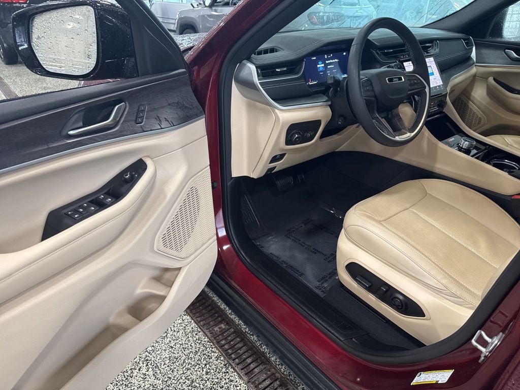 2023 Jeep Grand Cherokee Limited 4x4