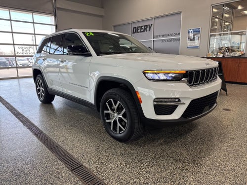 2024 Jeep Grand Cherokee Limited 4x4