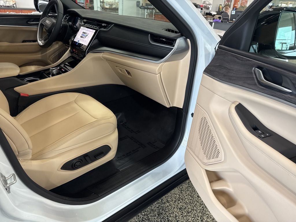 2024 Jeep Grand Cherokee Limited 4x4