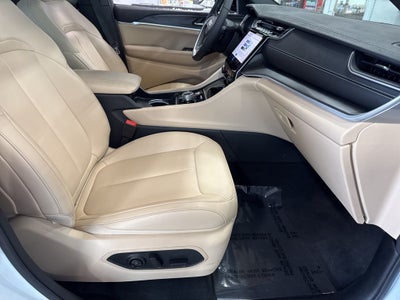 2024 Jeep Grand Cherokee Limited 4x4