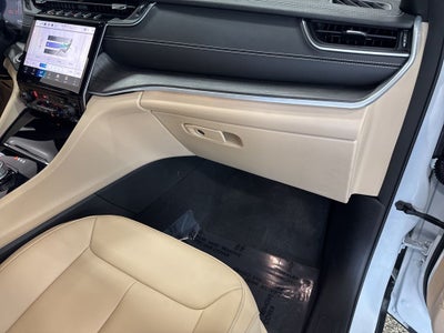 2024 Jeep Grand Cherokee Limited 4x4