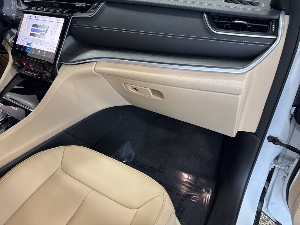 2024 Jeep Grand Cherokee Limited 4x4