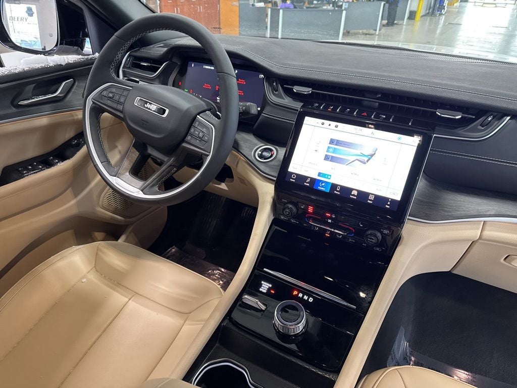 2024 Jeep Grand Cherokee Limited 4x4