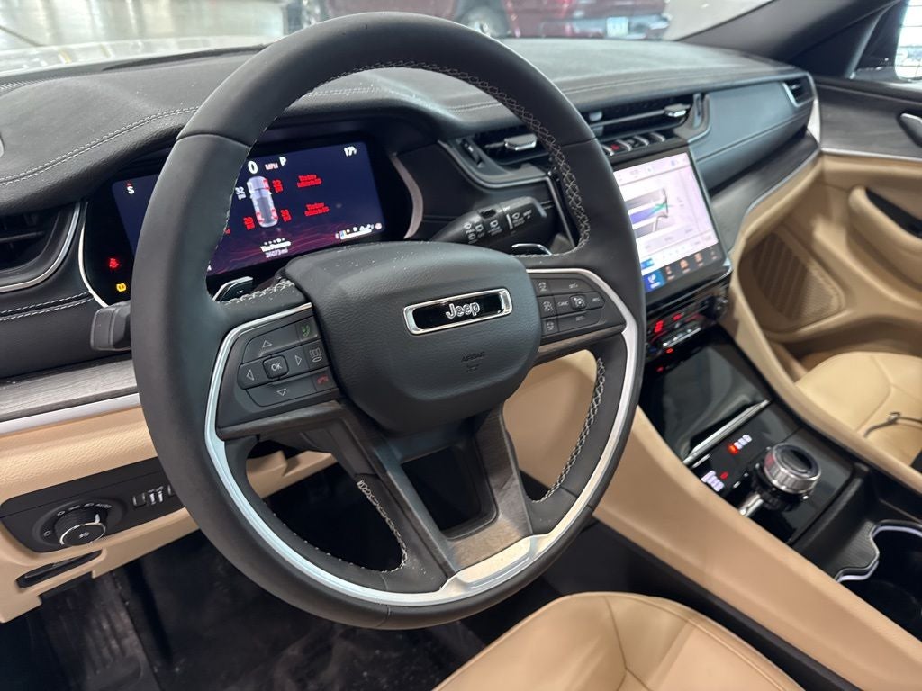 2024 Jeep Grand Cherokee Limited 4x4